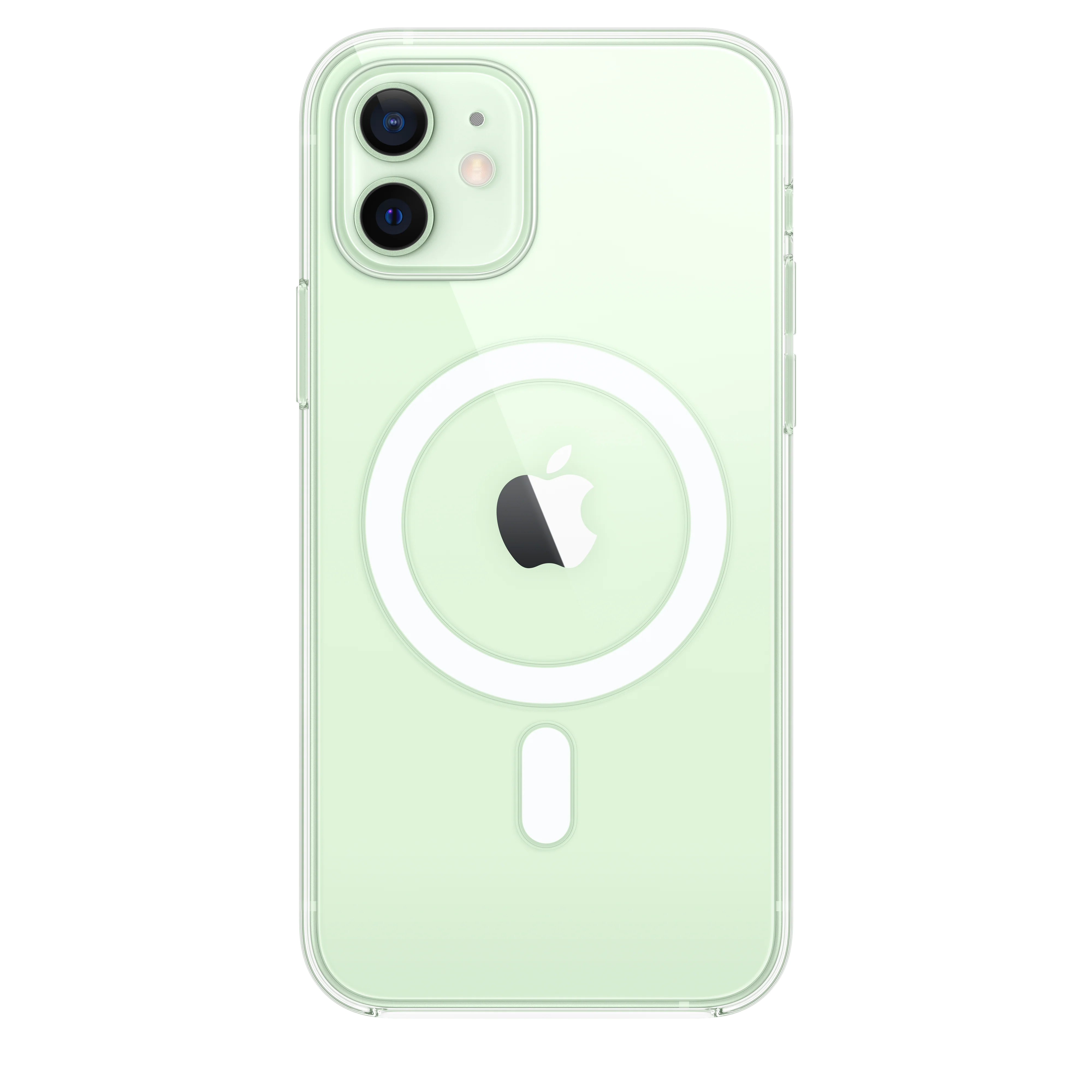IPHONE 12_12 PRO CLEAR CASE-ZML - Image 3