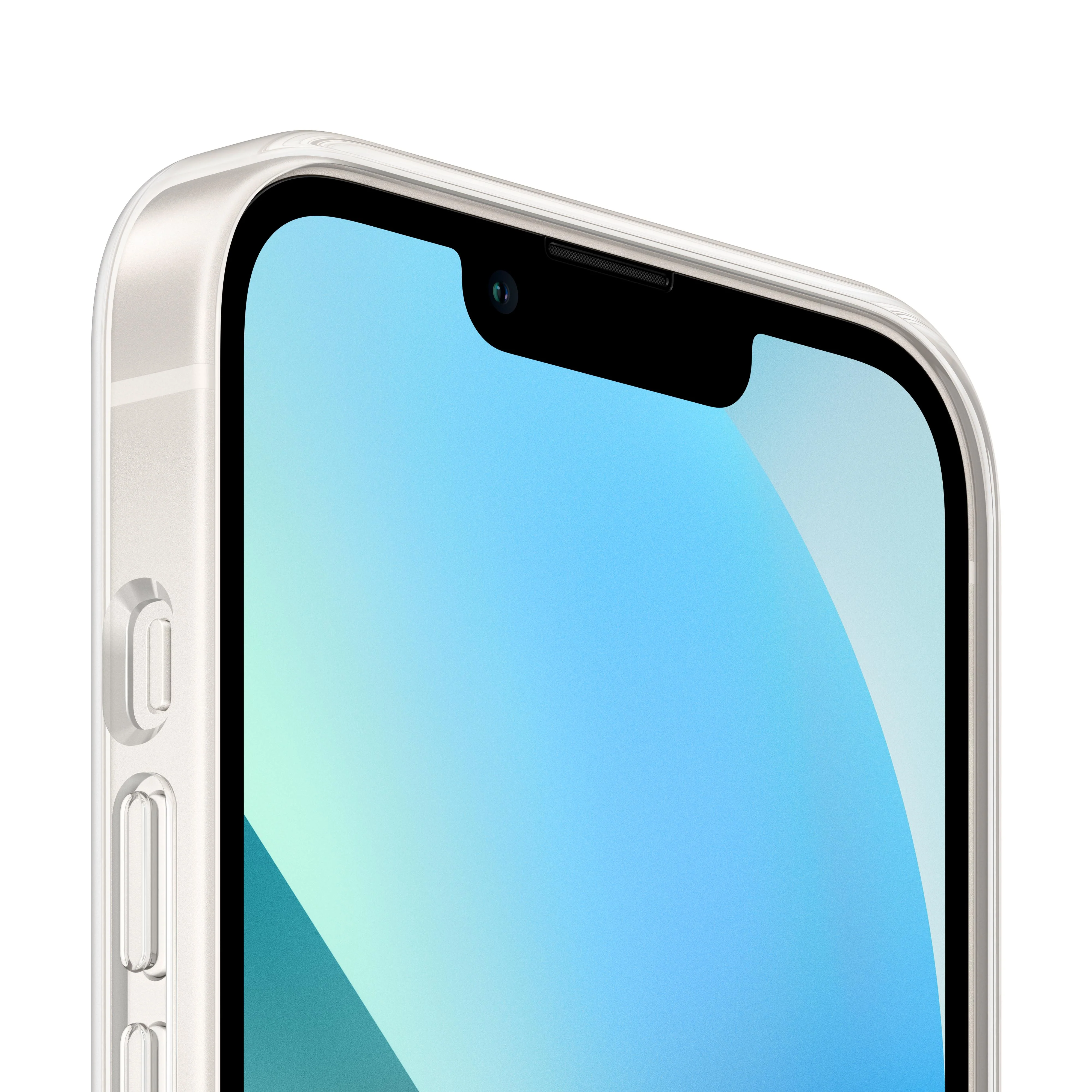 IPHONE 13 MINI CLEAR CASE-ZML - Image 2