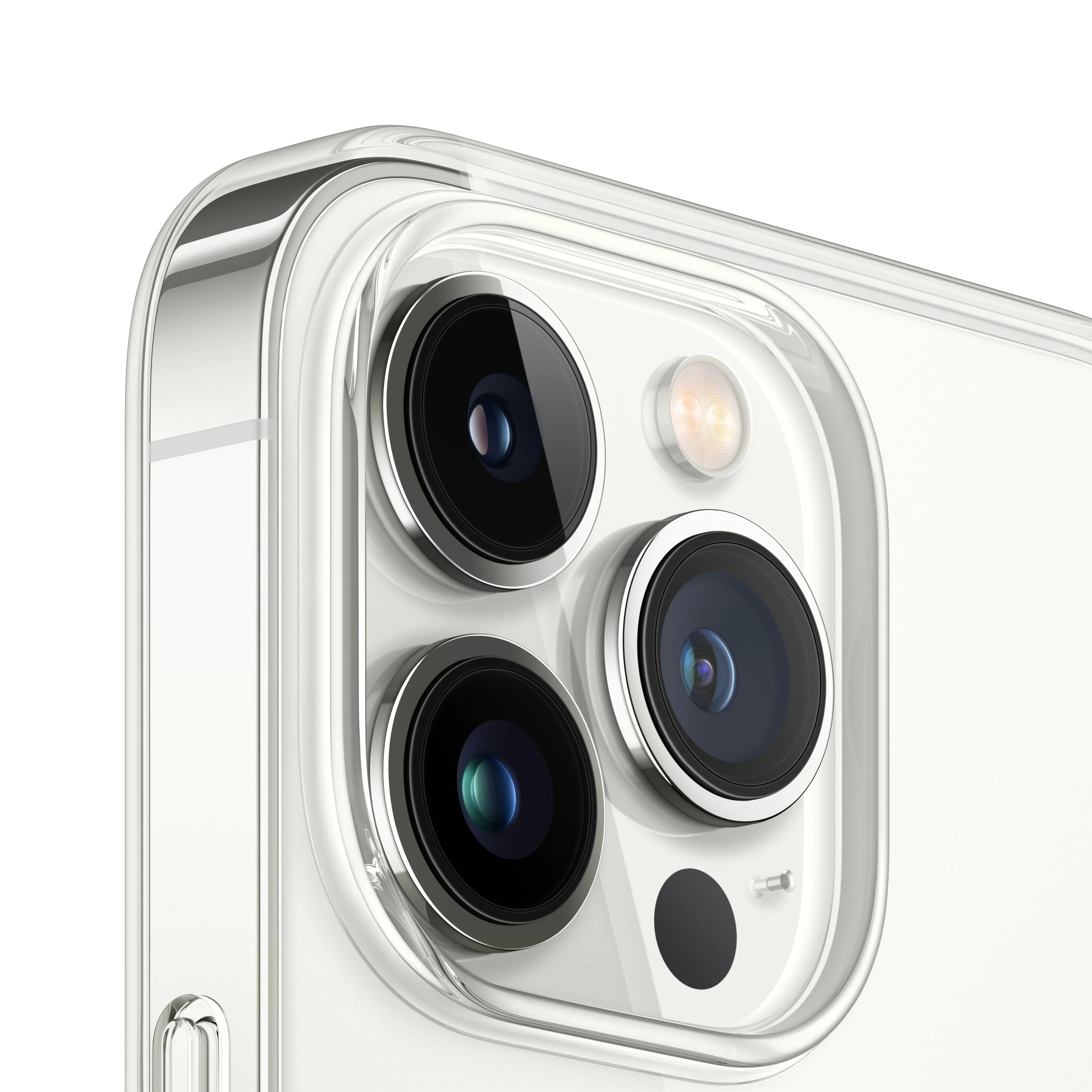 IPHONE 13 PRO MAX CLEAR CASE-ZML - Image 3