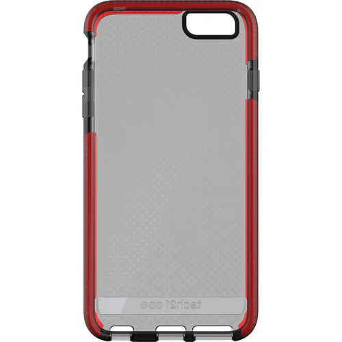 Case TECH21 EVO MESH Para iPhone 6 Plus -  Rojo - Image 4