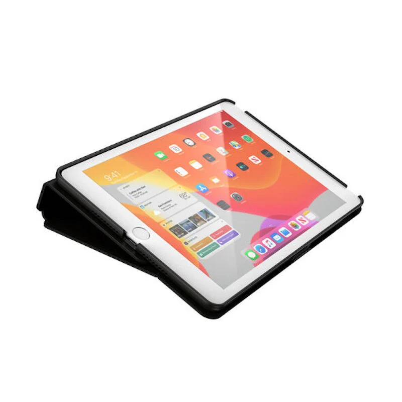 Case Speck Balance Folio con Microban Para iPad de 10.2" - Negro - Image 4