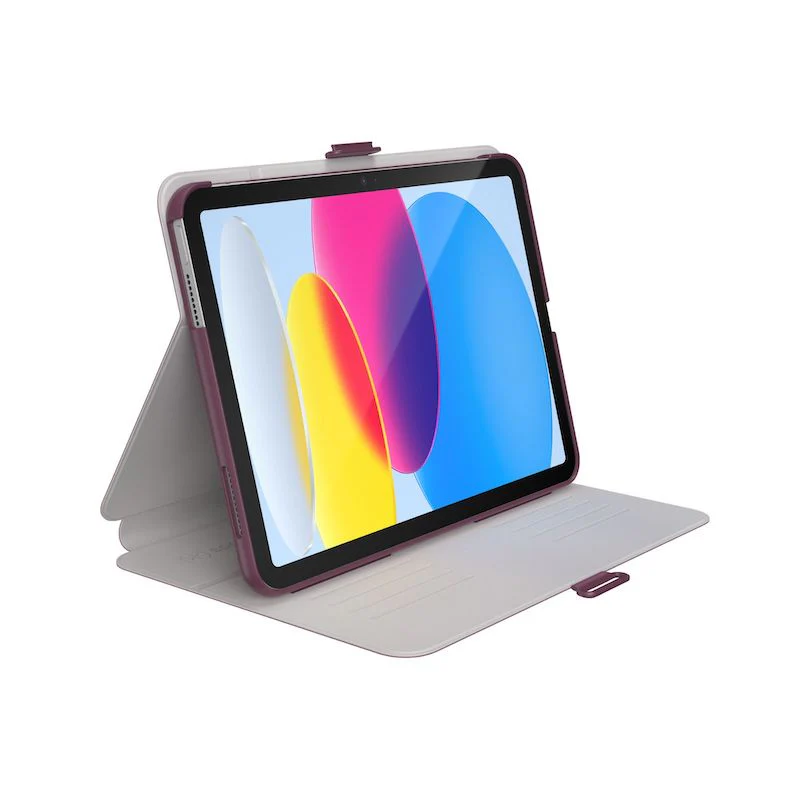 Case SPECK BALANCE Folio Para iPad 10TH - Ciruela - Image 6