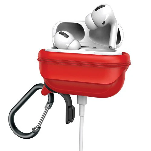 Case CATALYST Para Airpods Pro -  Rojo - Image 2