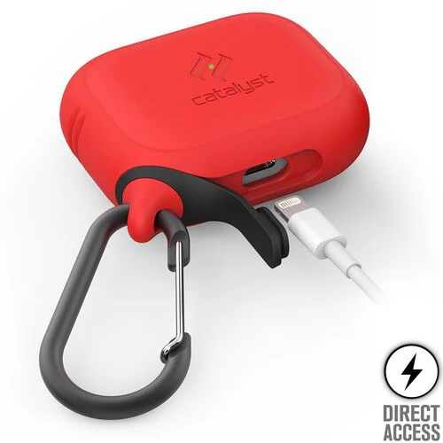 Case CATALYST Para Airpods Pro -  Rojo - Image 3