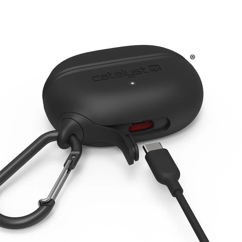 Funda Catalyst Wateproof  / DropProof para Beats Studio Buds Negro - Image 2