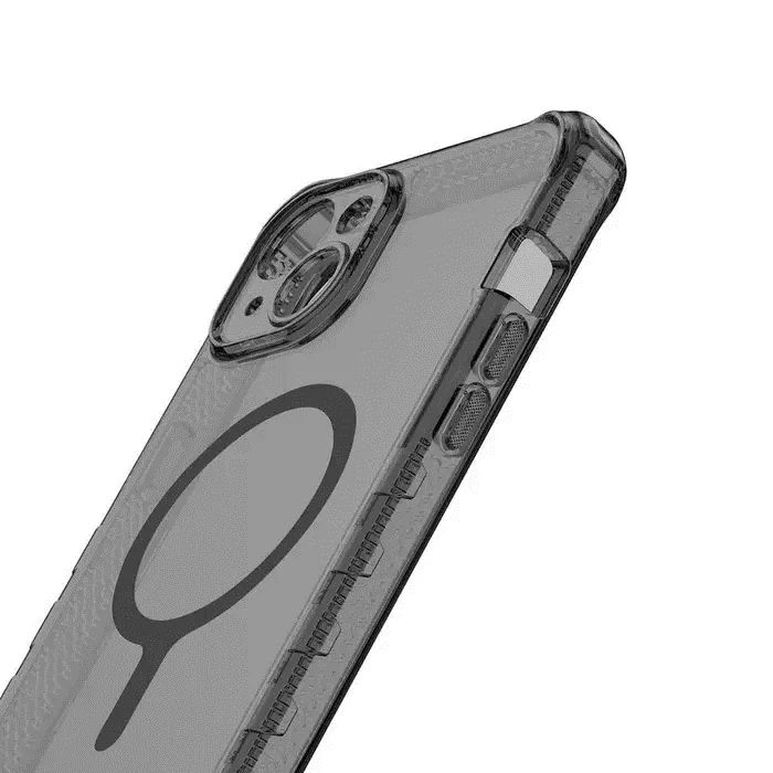 CASE ITSKINS SUPREME MAGSAFE IPHONE 15 PLUS GRAPHITE - Image 3