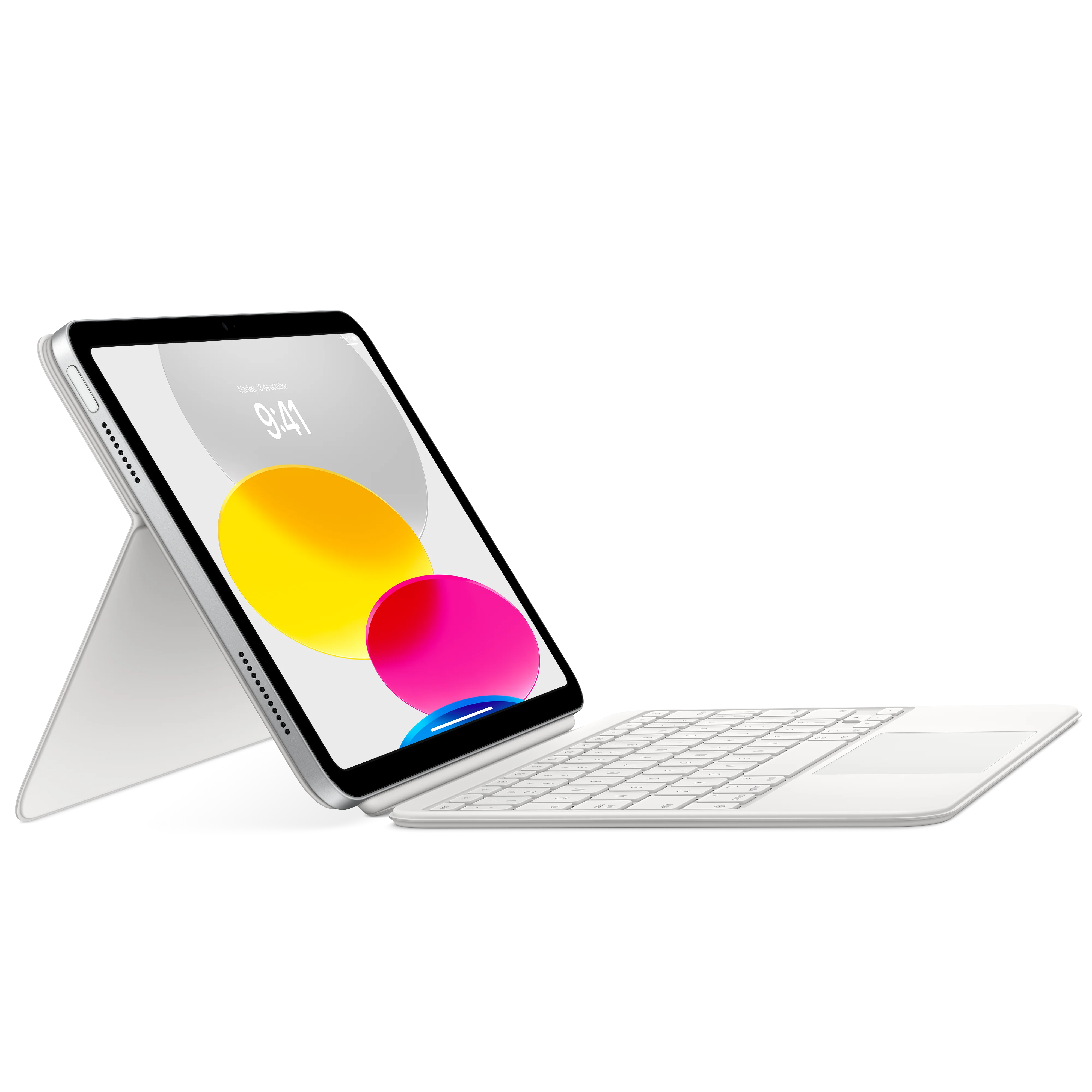 Magic Keyboard Folio para el iPad (décima generación) - Español (Latinoamérica) - Image 4
