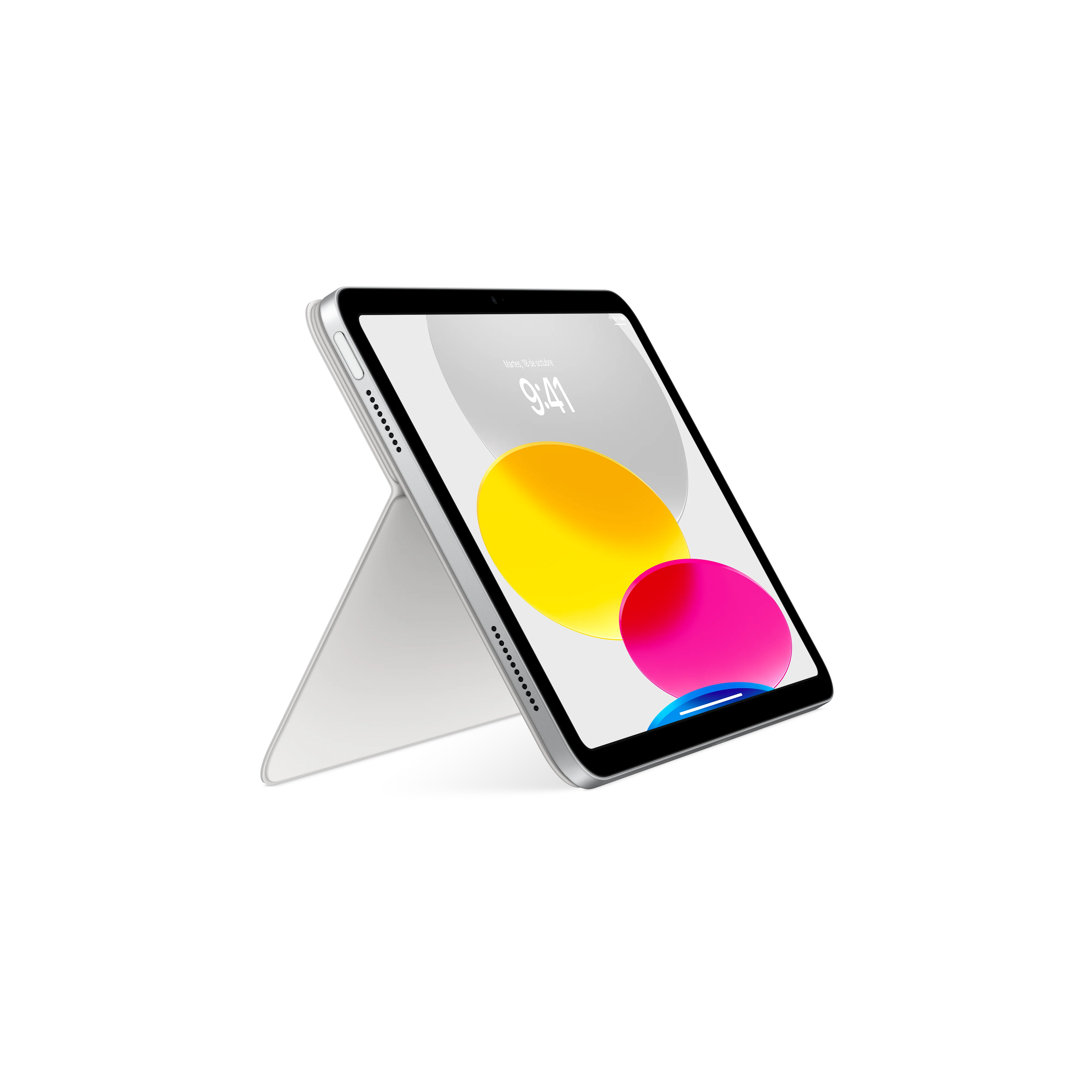 Magic Keyboard Folio para el iPad (décima generación) - Español (Latinoamérica) - Image 5