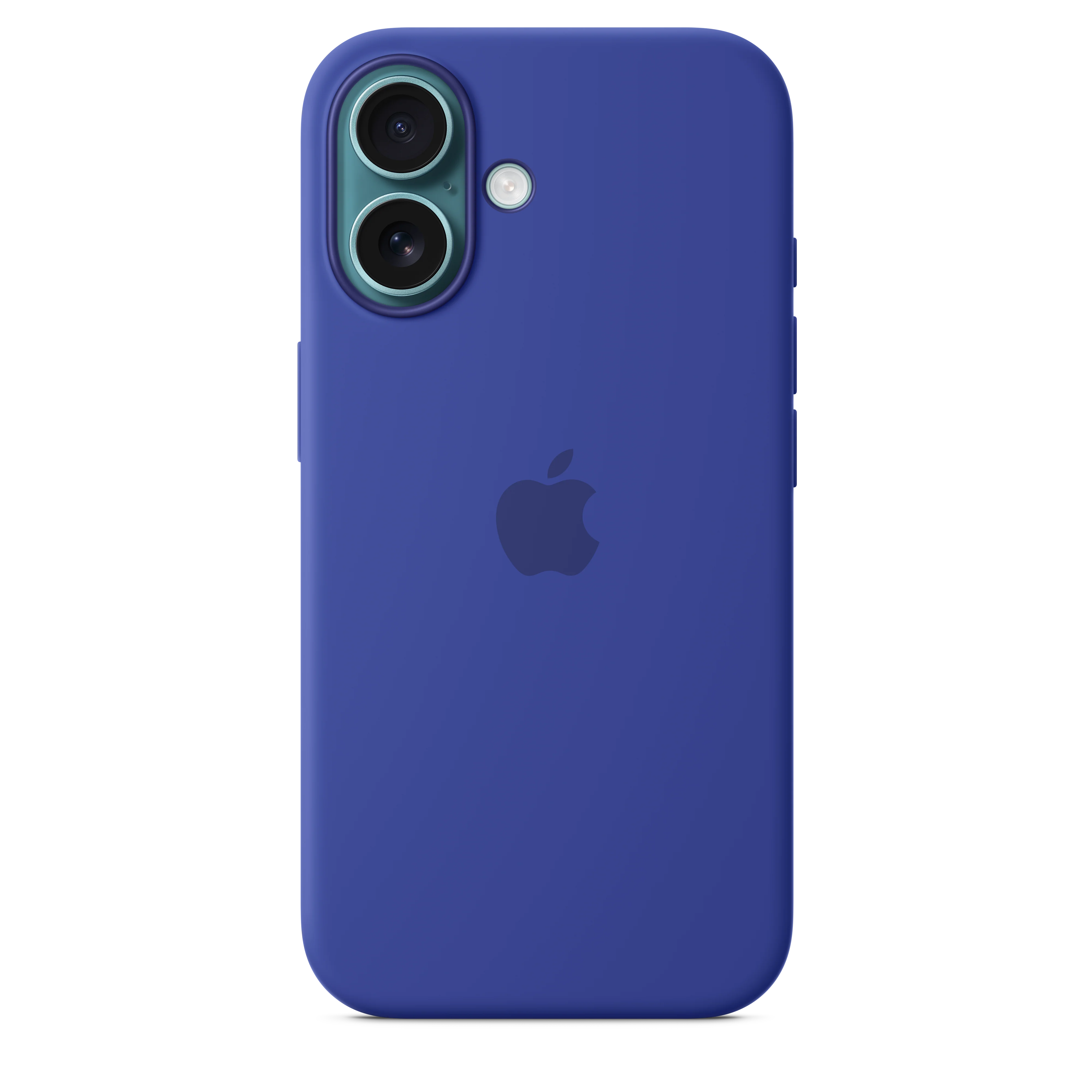 Funda de silicón con MagSafe para el iPhone 16 - Color ultramarino - Image 2