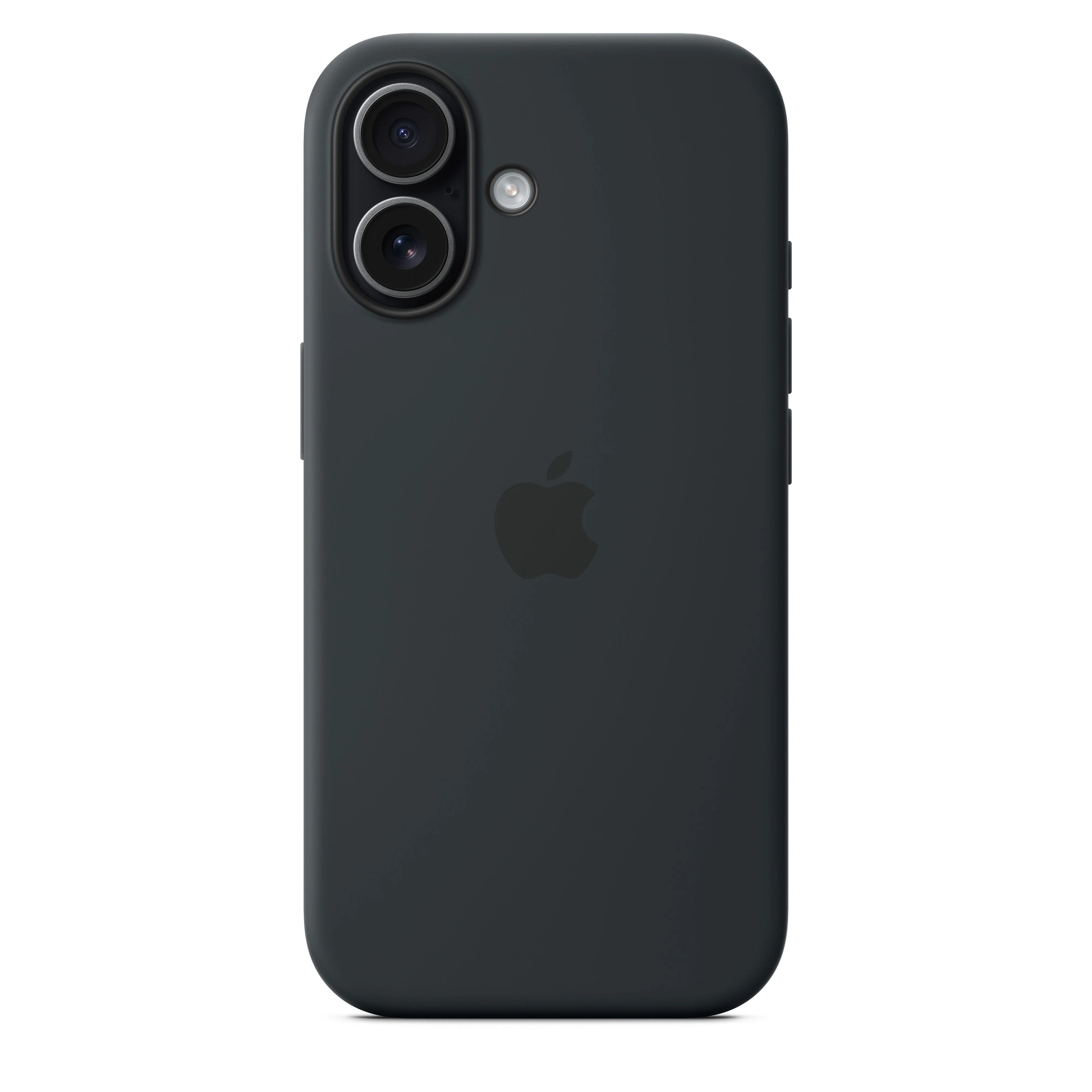Funda de silicón con MagSafe para el iPhone 17 – Negro - Image 5