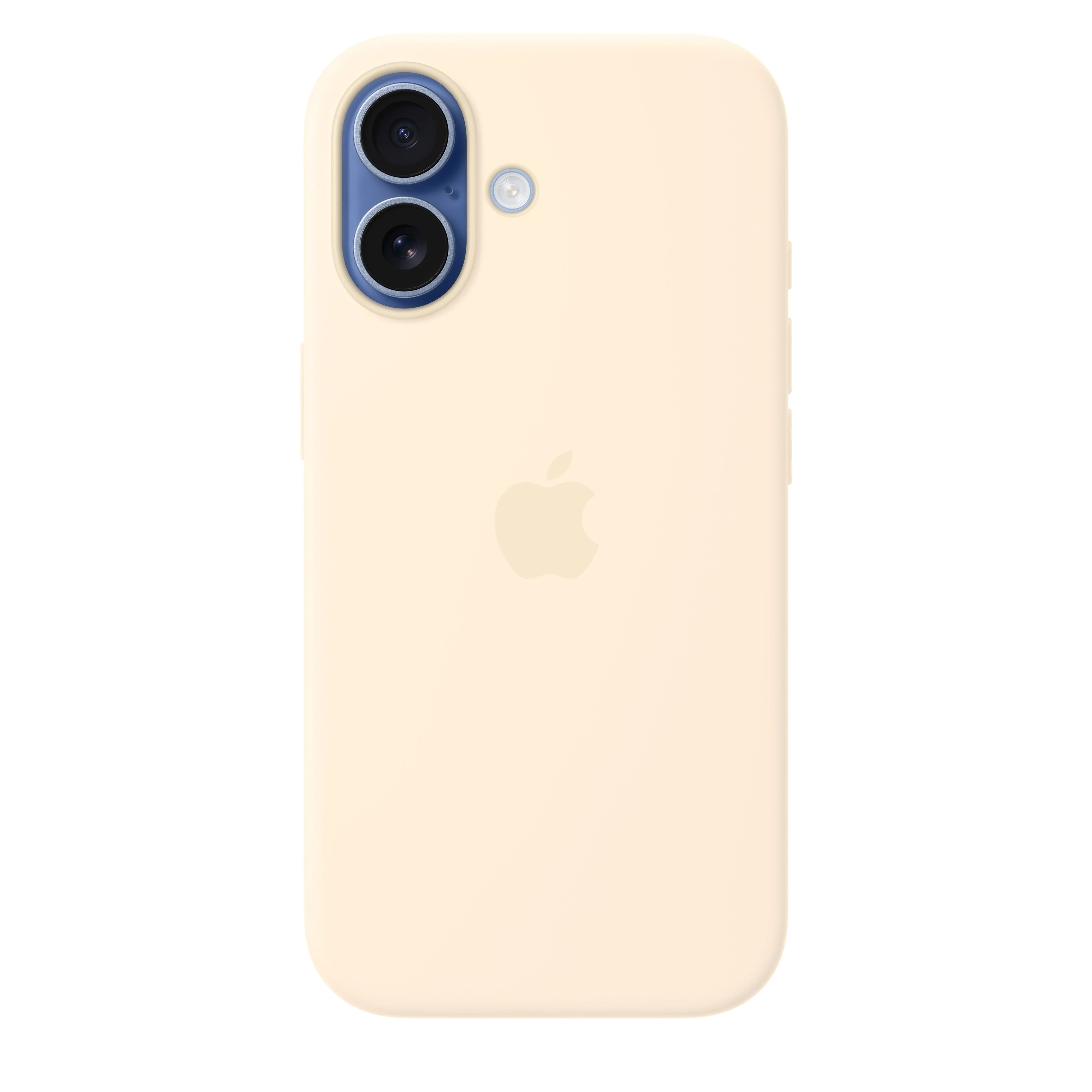 Funda de silicón con MagSafe para el iPhone 17 – Color vainilla - Image 4