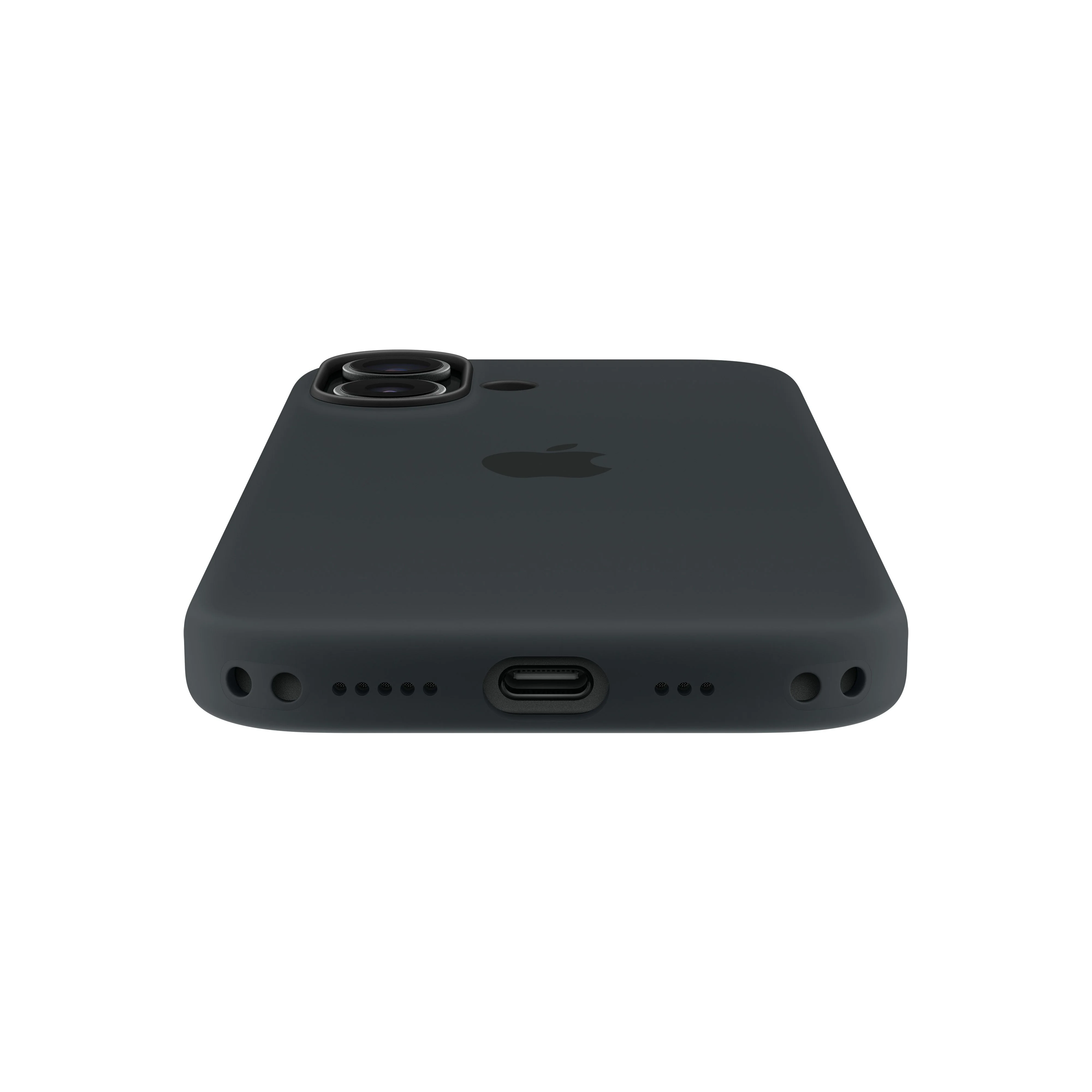 Funda de silicón con MagSafe para el iPhone 17 – Color vainilla - Image 7