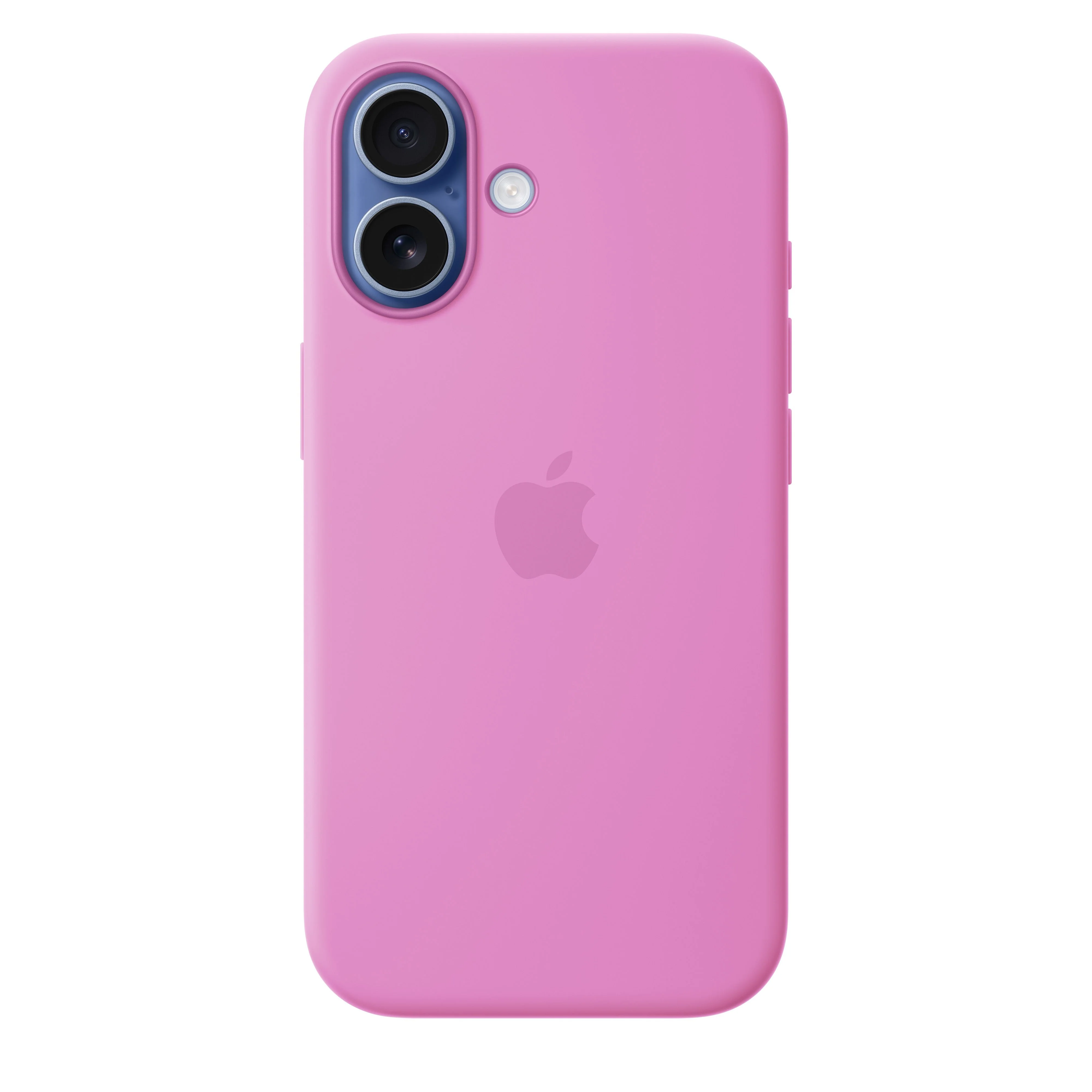 Funda de silicón con MagSafe para el iPhone 17 – Color lavanda eléctrico - Image 4