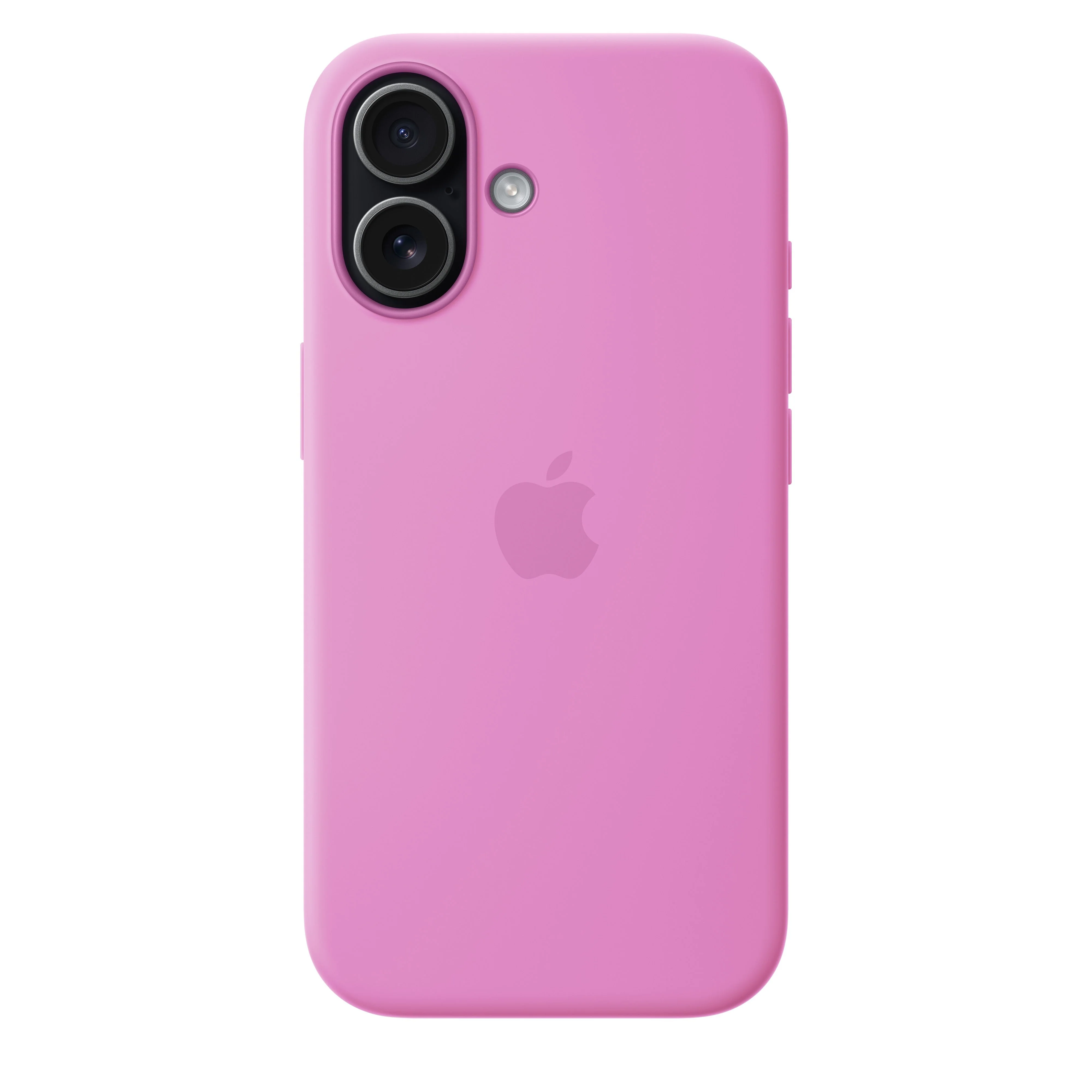 Funda de silicón con MagSafe para el iPhone 17 – Color lavanda eléctrico - Image 5