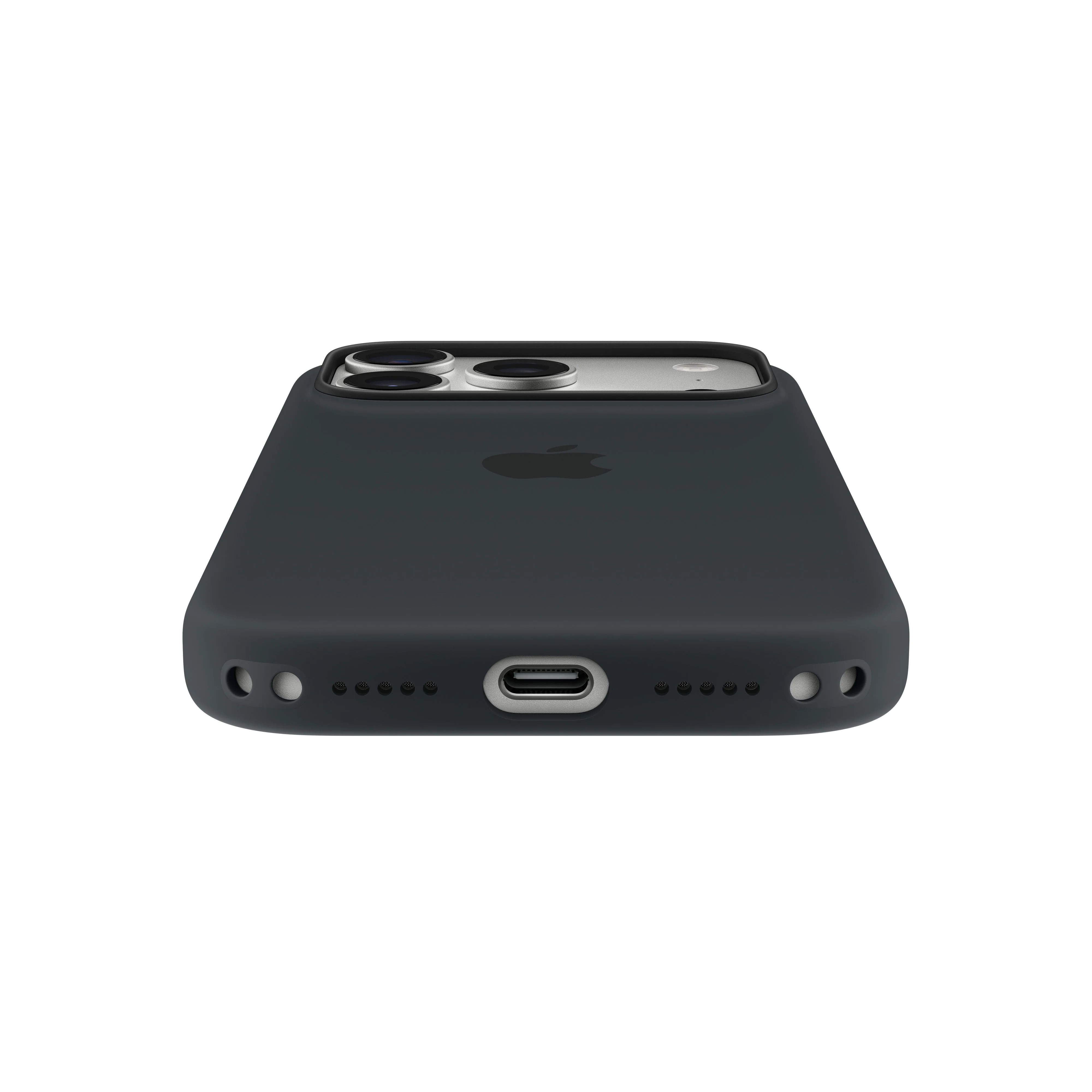 Funda de silicón con MagSafe para el iPhone 17 Pro – Color vainilla - Image 5