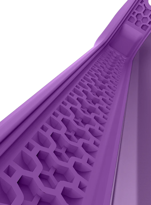 ITSKINS FUNDA HYBRID R FROST MAGSAFE IPHONE 15 MORADO - Image 4