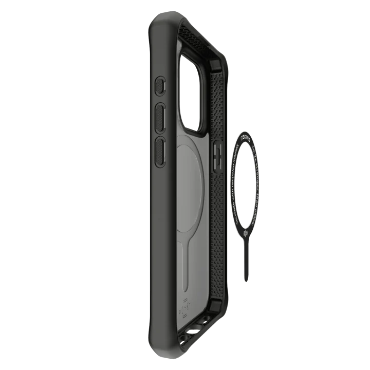 CASE ITSKINS HYBRID MAGSAFE IPHONE 15 PRO FROST - Image 4
