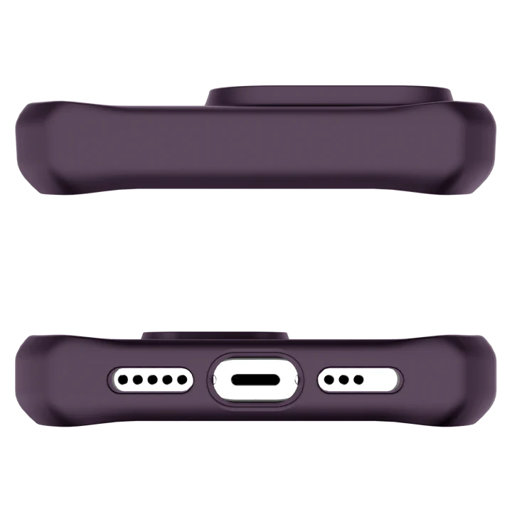 ITSKINS FUNDA HYBRID R FROST MAGSAFE IPHONE 15 PRO MAX MORADO - Image 3