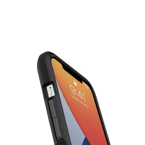 Case GRIFFIN SURVIVOR ENDURANCE Para iPhone 12/12 Pro - Negro - Image 3