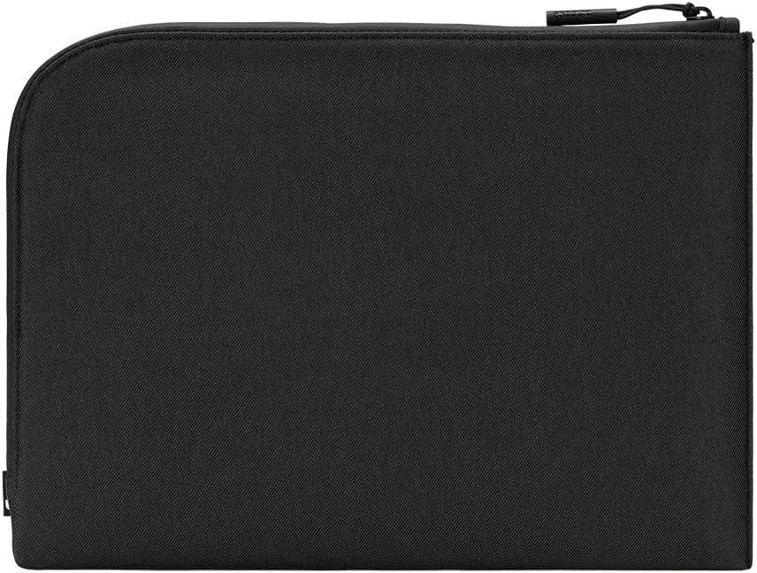 Funda INCASE Facet en sarga reciclada para MacBook Pro/Air 13" - Negro - Image 5