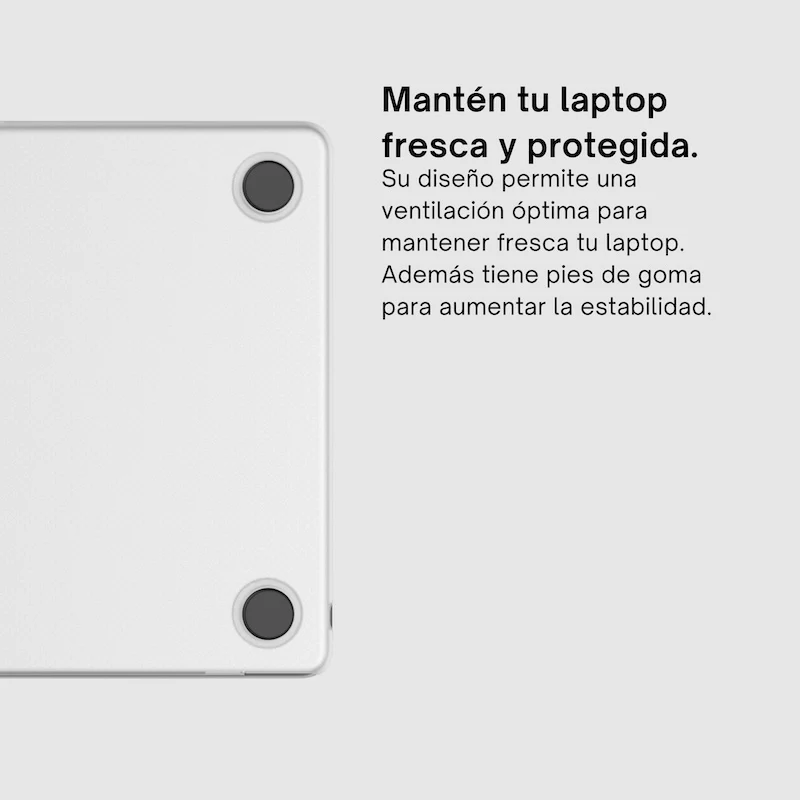 FUNDA INCASE HARDSHELL MACBOOK AIR 15 M2 - Image 6