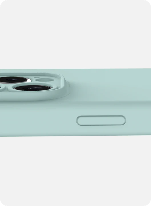 CASE AVANA VELVET MAGSAFE IPHONE 15 PRO MAX SALVIA - Image 5