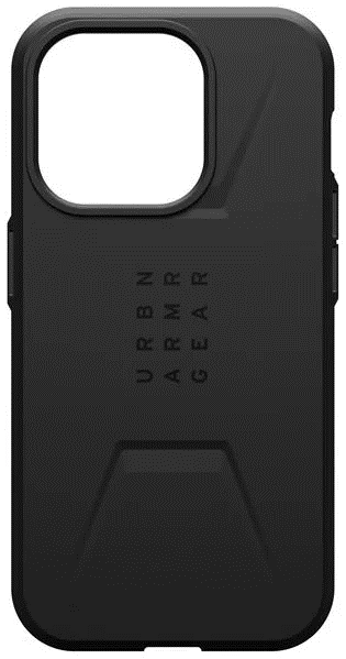 Case UAG Civilian con MagSafe para iPhone 15 Pro (Exclusivo de Apple)  - Negro - Image 7