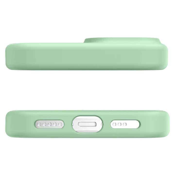 CASE AVANA VELVET MAGSAFE IPHONE 15 SALVIA - Image 3