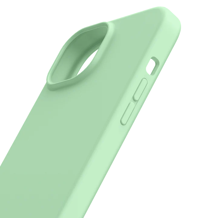 CASE AVANA VELVET MAGSAFE IPHONE 15 SALVIA - Image 5
