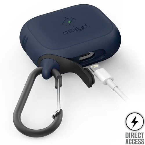 Case CATALYST Para AirPods Pro - Azul Medianoche - Image 2