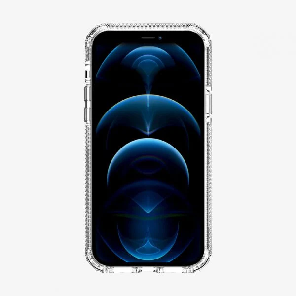 Funda para iPhone 12/12 Pro Supreme Clear - Transparent