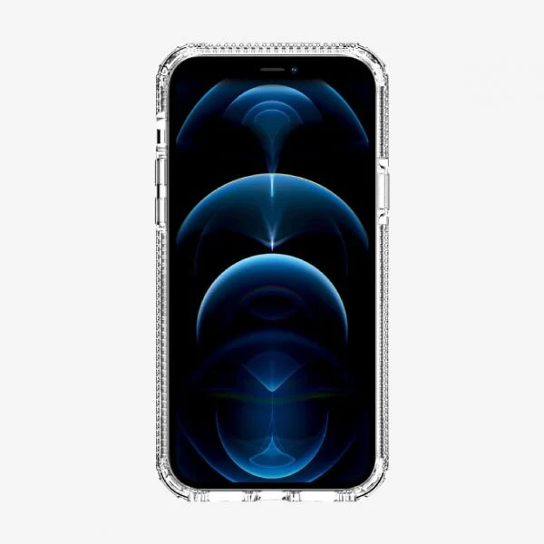 Funda para iPhone 12 Pro Max Supreme Clear - Smoke and Transparent - Image 2