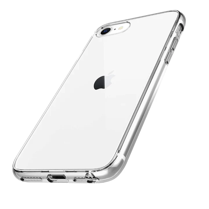 Funda para iPhone SE / 8 / 7 / 6 Hybrid Clear - Image 4