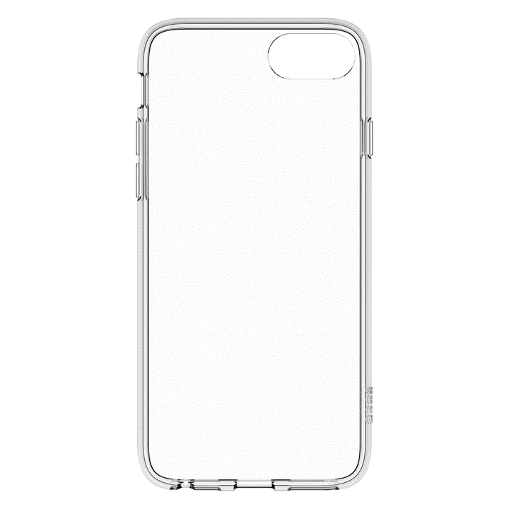 Funda para iPhone SE / 8 / 7 / 6 Hybrid Clear - Image 5