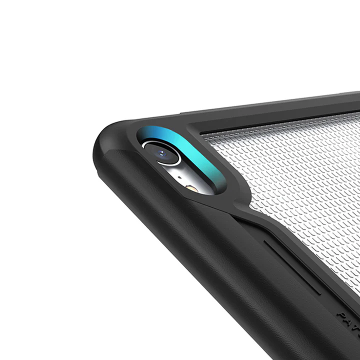 Case PATCHWORKS Para iPad Mini 2021 - Negro - Image 6