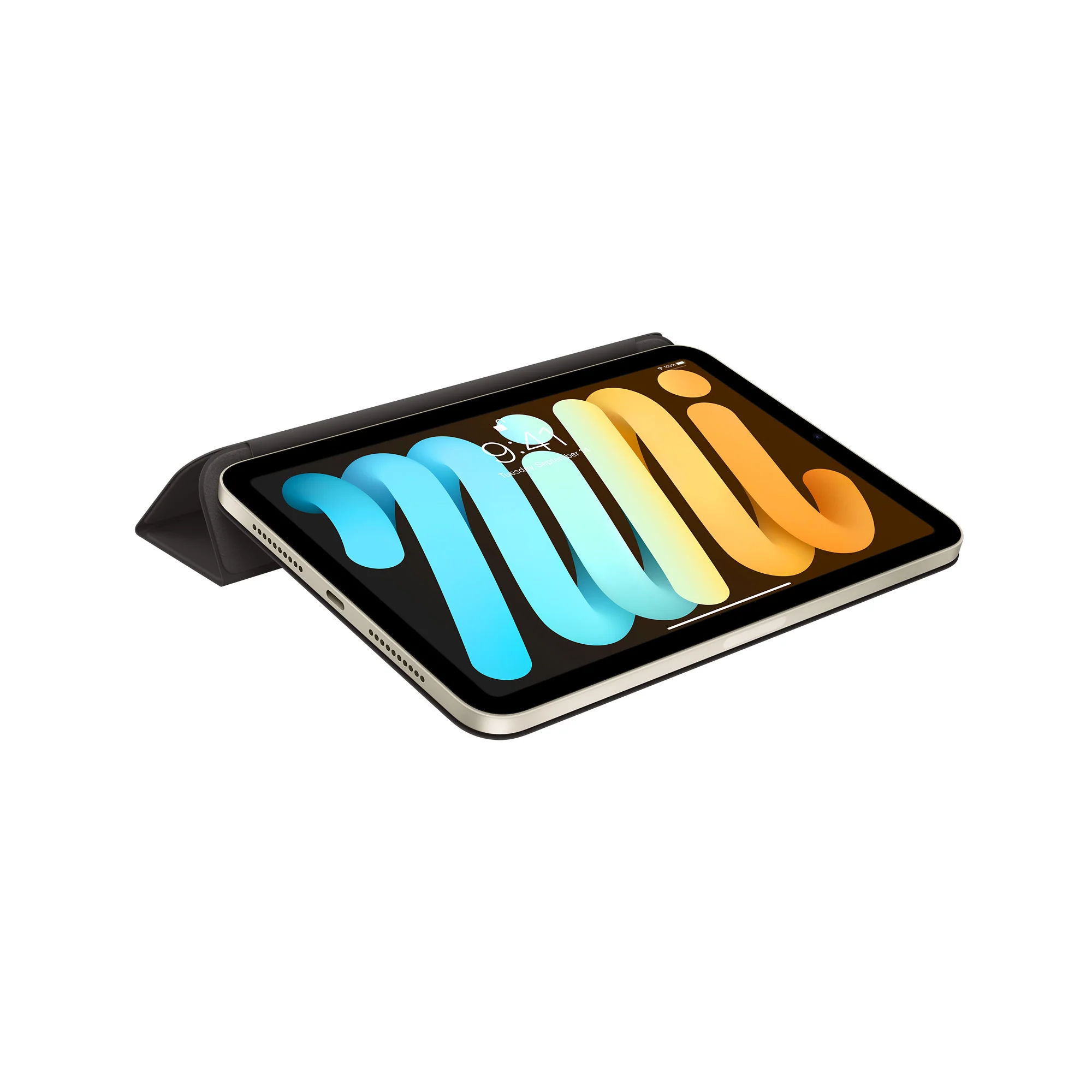 Smart Folio para el iPad mini (sexta generación) - Negro - Image 3