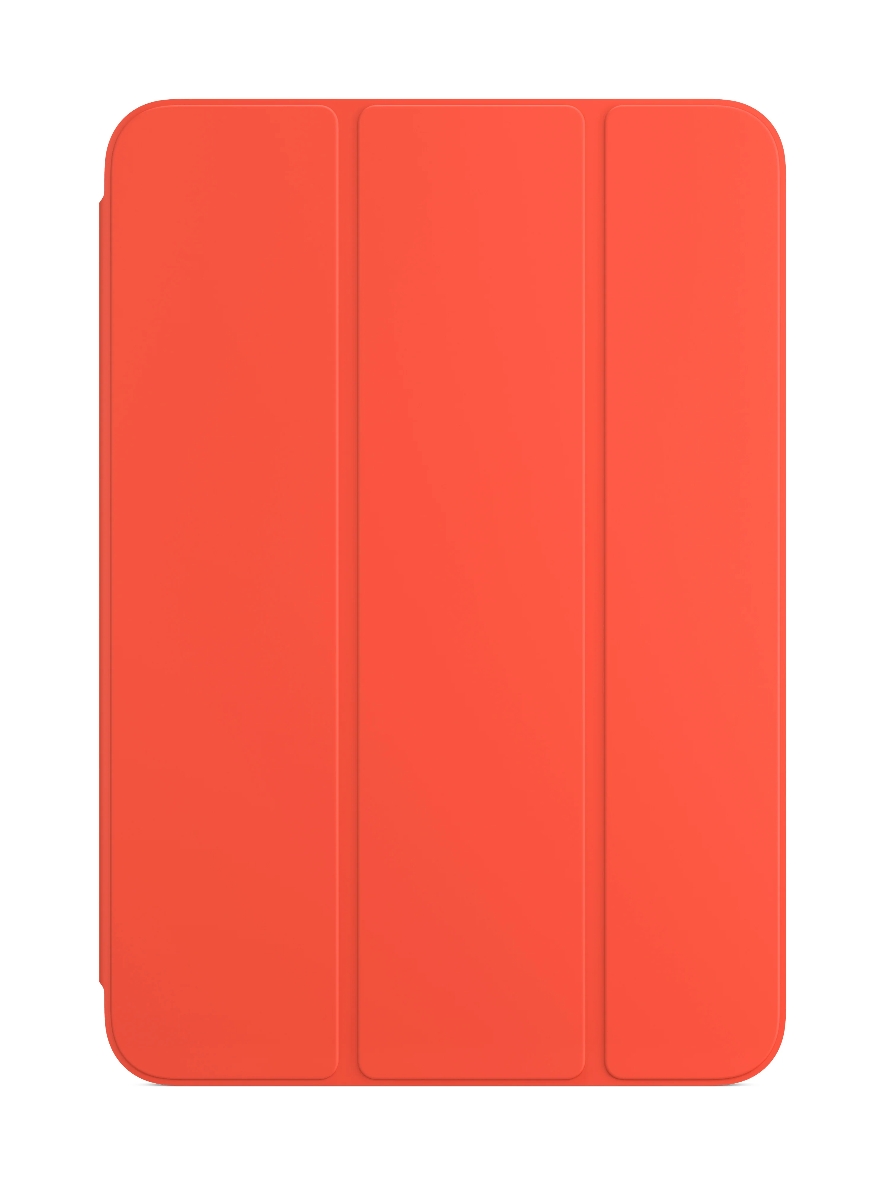 Smart Folio para el iPad mini (sexta generación) - Naranja eléctrico