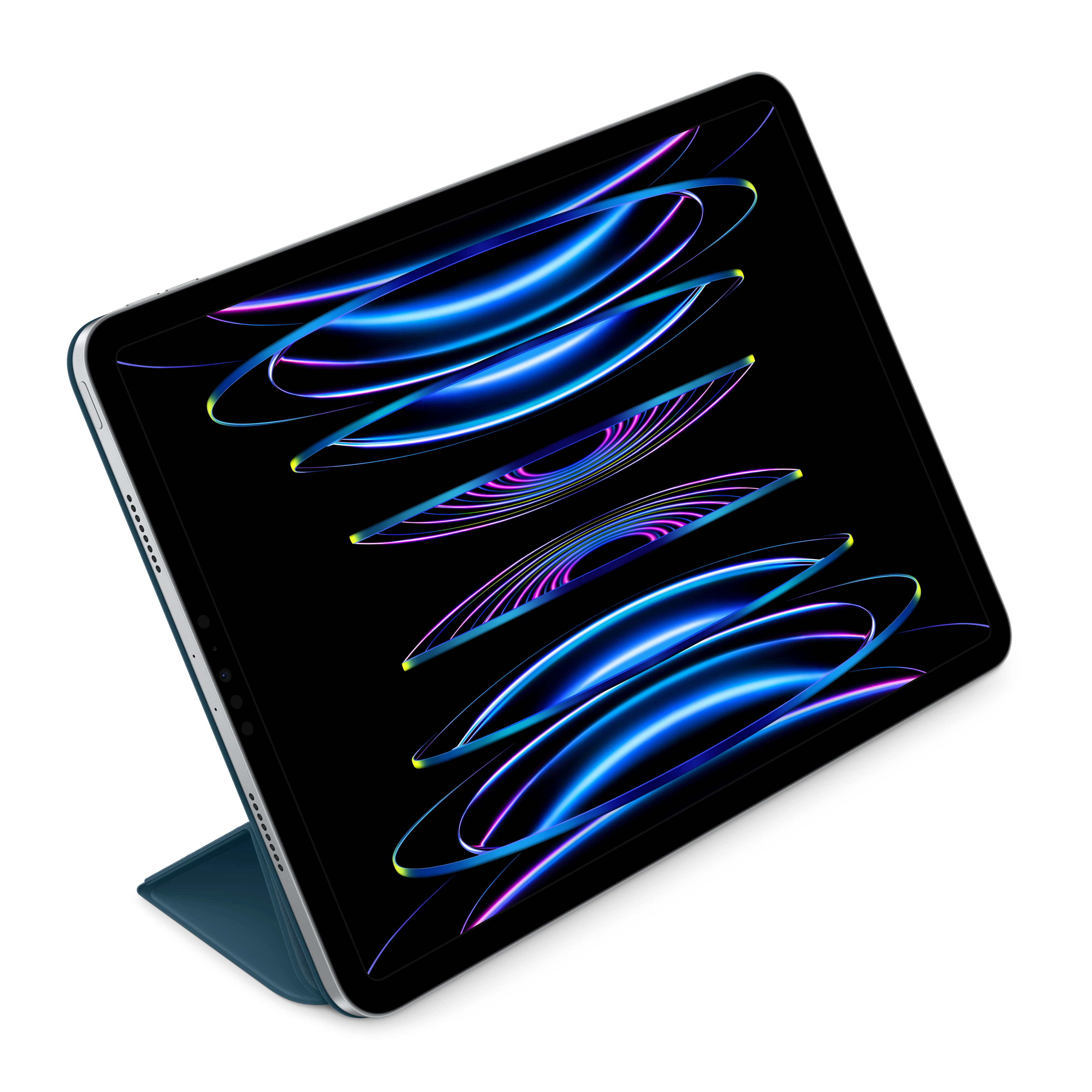 Funda Smart Folio para el iPad Pro de 11 pulgadas (4.ª generación) - Azul mar - Image 2