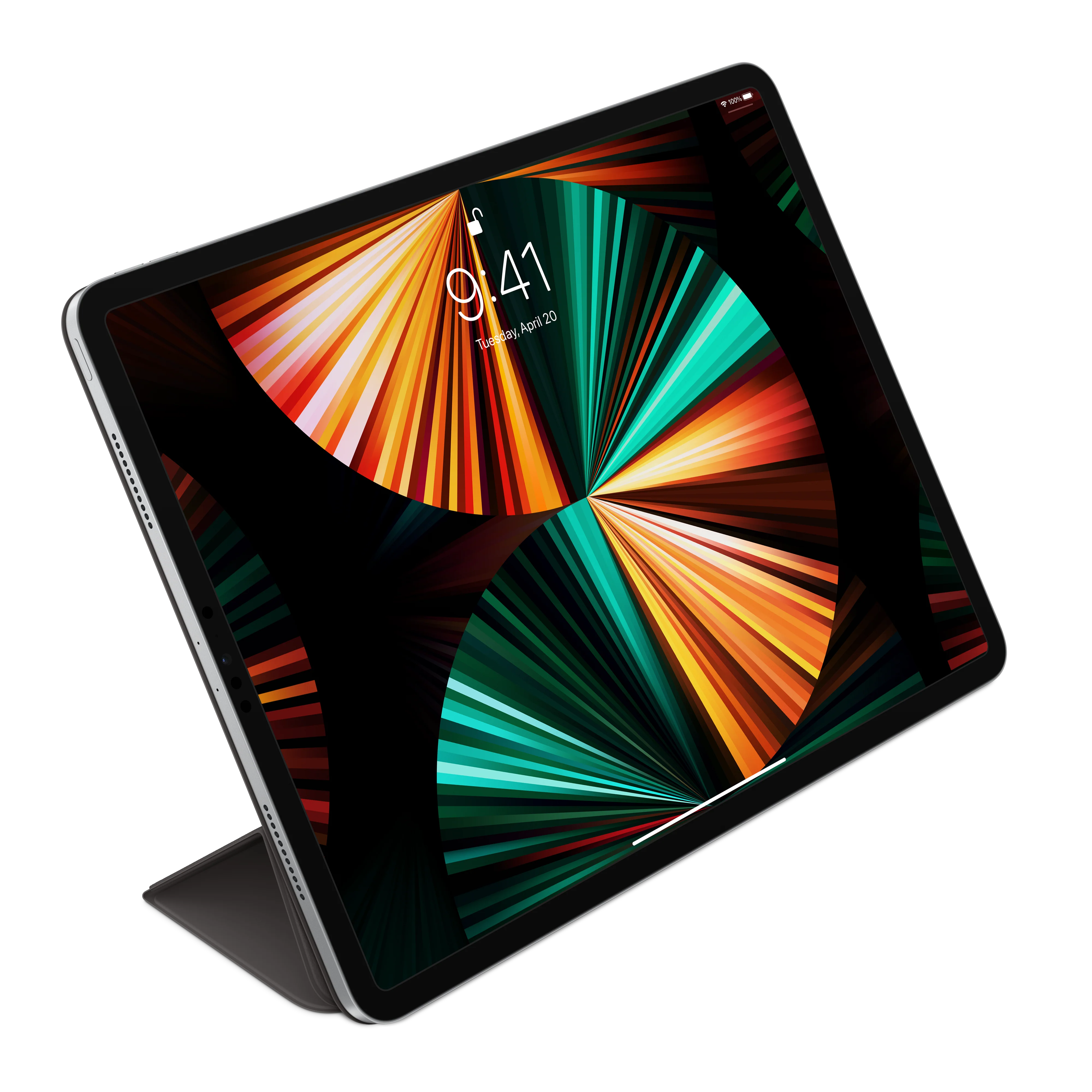Case Smart Folio Para iPad Pro de 12,9 Pulgadas (5.ª generación) - Image 3