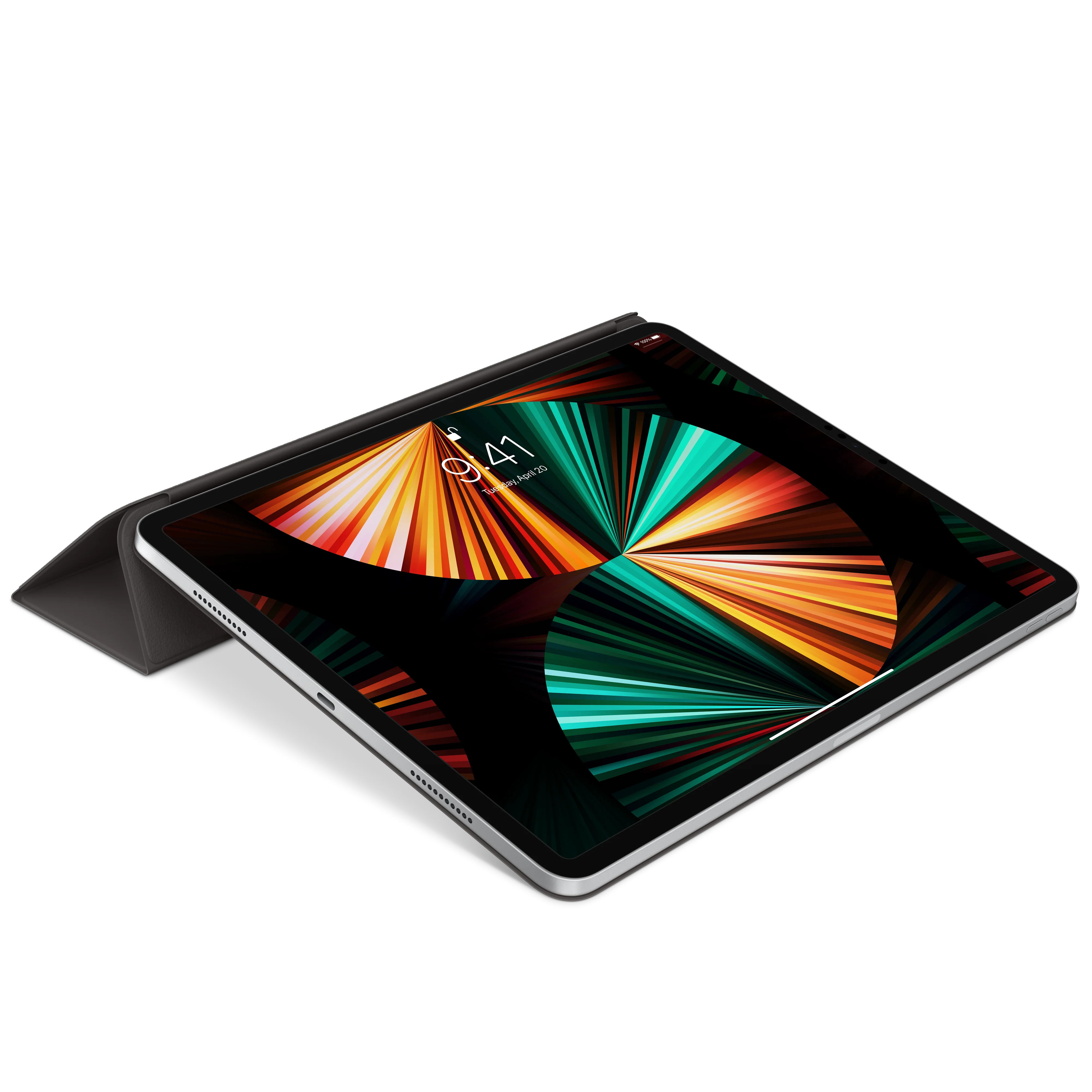 Case Smart Folio Para iPad Pro de 12,9 Pulgadas (5.ª generación) - Image 4