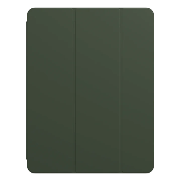 Case Smart Folio Para iPad Pro de 12,9 Pulgadas (5.ª generación) - Verde Chipre