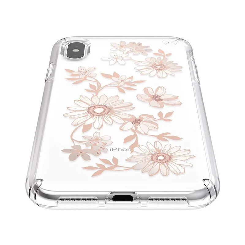 Funda Speck Presidio Clear para iPhone XS Max - Fairyta - Image 2