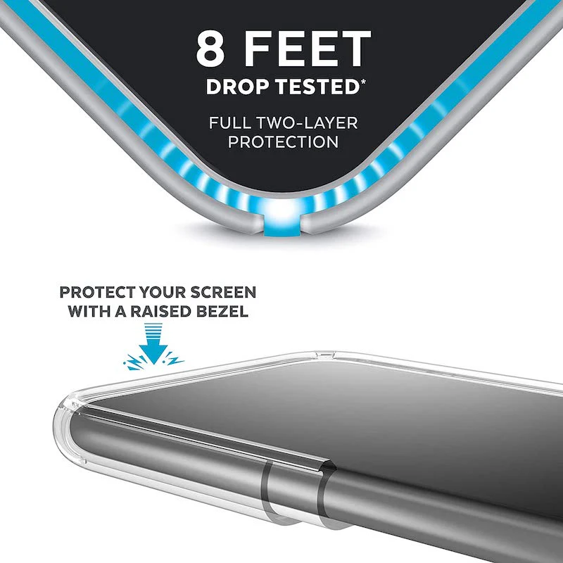 Funda Speck Presidio Clear para iPhone XS Max - Fairyta - Image 4
