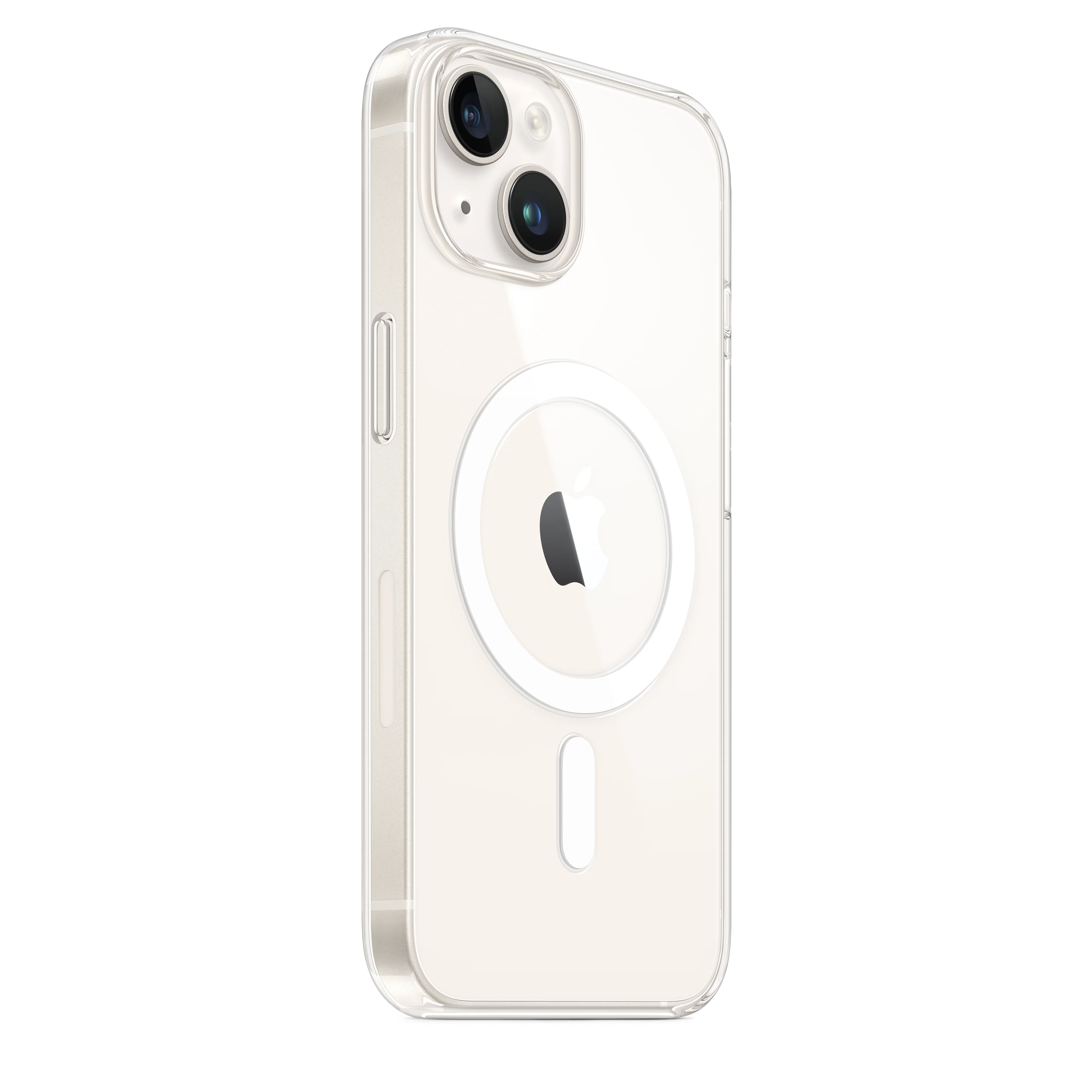 Funda transparente con MagSafe para el iPhone 14 - Image 5