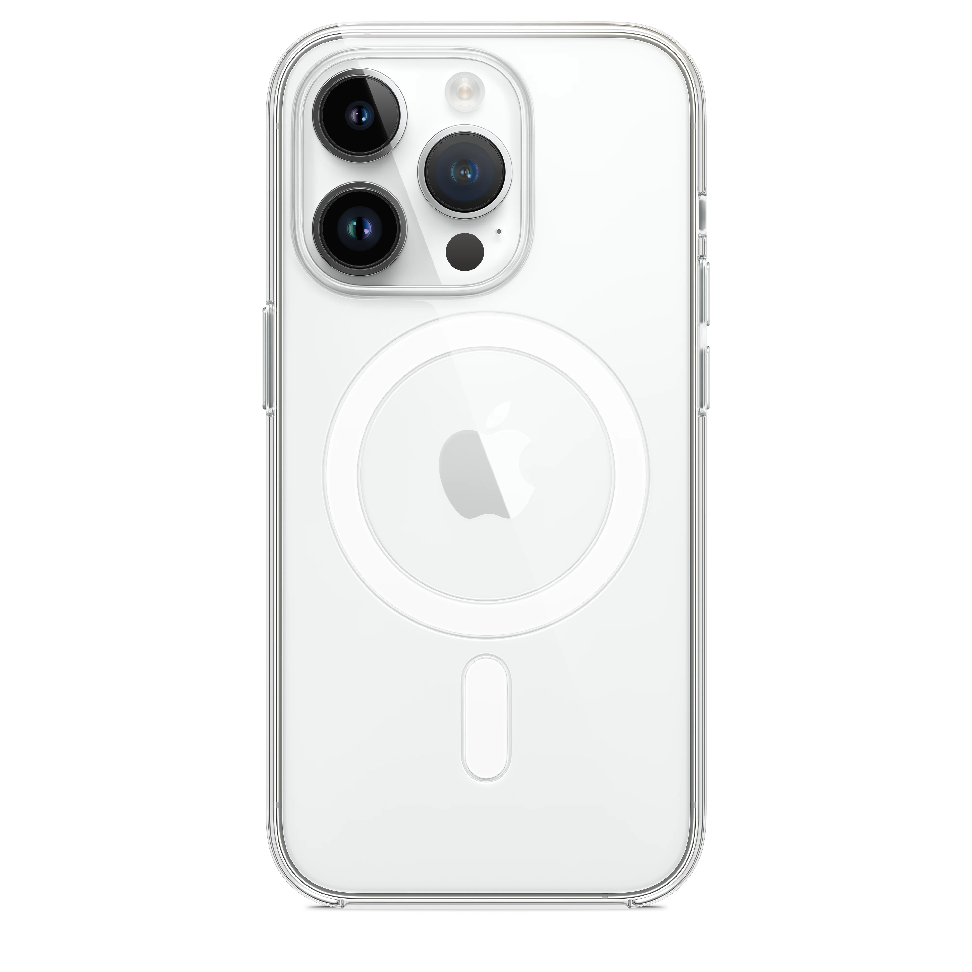 Funda transparente con MagSafe para el iPhone 14 Pro - Image 3