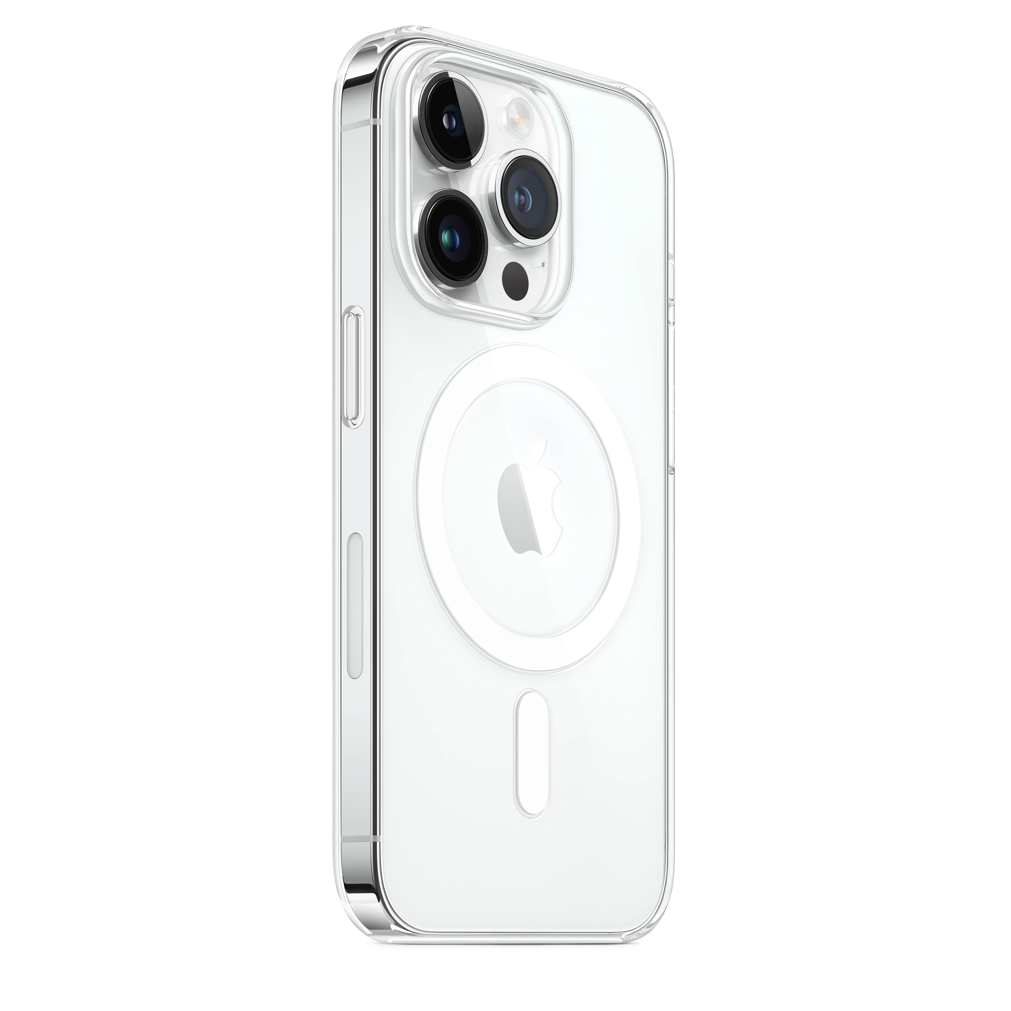 Funda transparente con MagSafe para el iPhone 14 Pro - Image 5