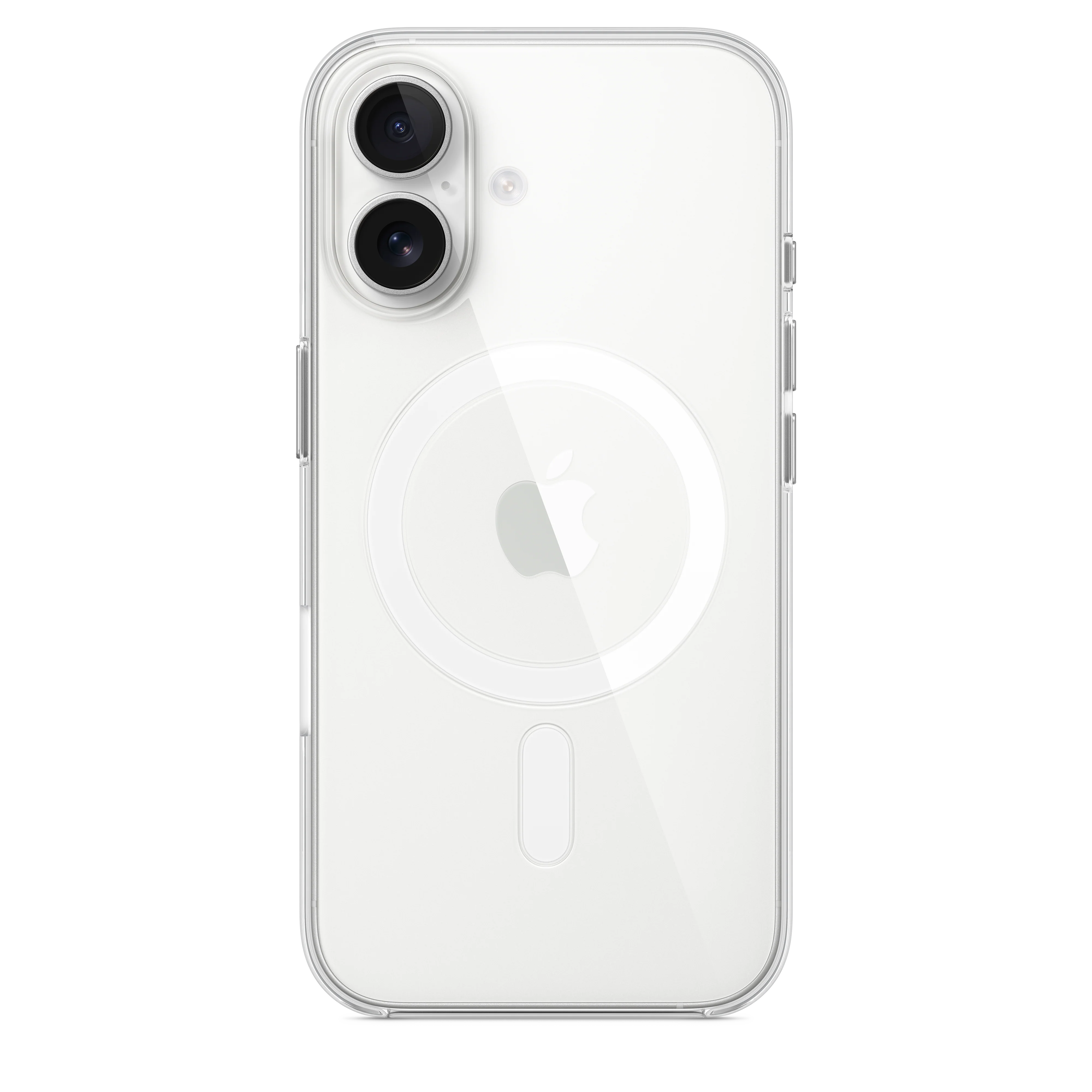 Funda transparente con MagSafe para el iPhone 16 - Image 4