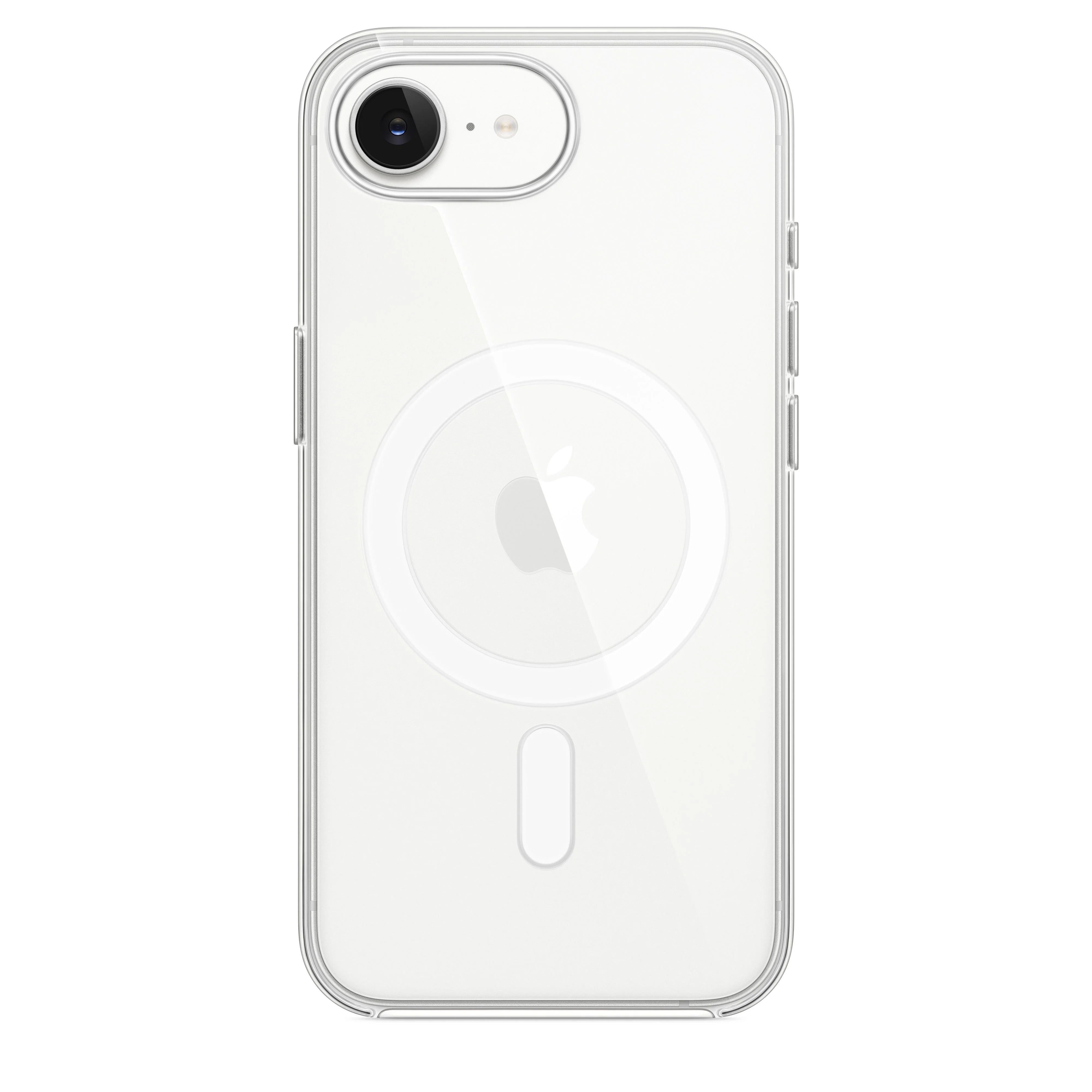 Funda transparente con MagSafe para el iPhone 17e - Image 2