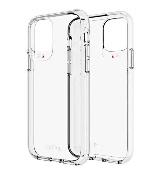 Case GEAR4 CRYSTAL PALACE Para iPhone 11 Pro - Clear - Image 3