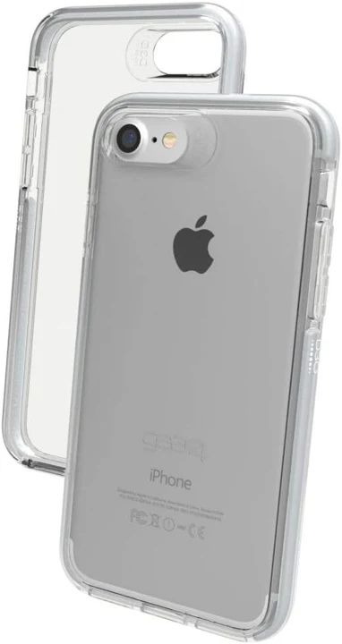 Case GEAR4 PICCADILLYI Para iPhone 7/8 - Clear - Image 2